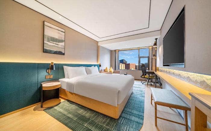 Hilton Garden Inn Chengdu Kuanzhai Alley