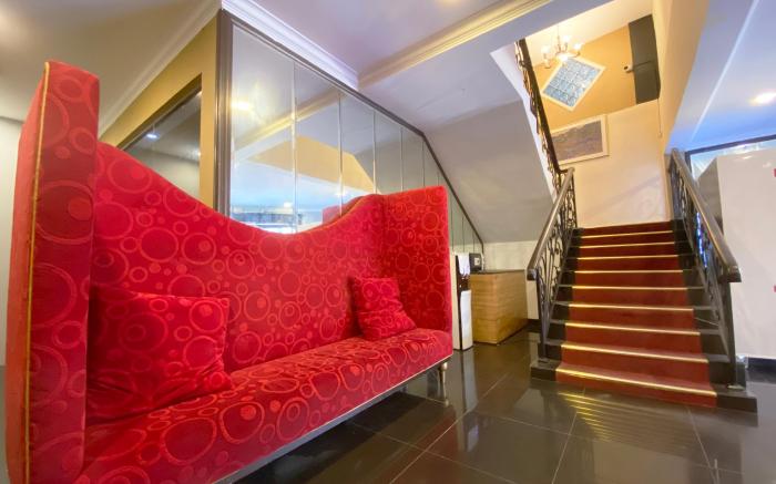 RAE HOTEL BUKIT BINTANG