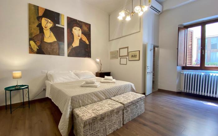 Pinzochere  in Firenze