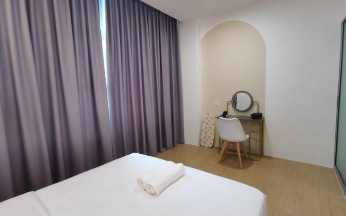 Arty Suite _ IGVC @ ITCC Manhattan Suites