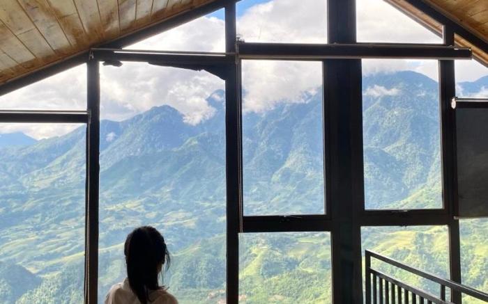 Bungalow Superior hunt cloud at homestay 1579 SaPa