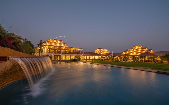 SHIVDHARA RESORT