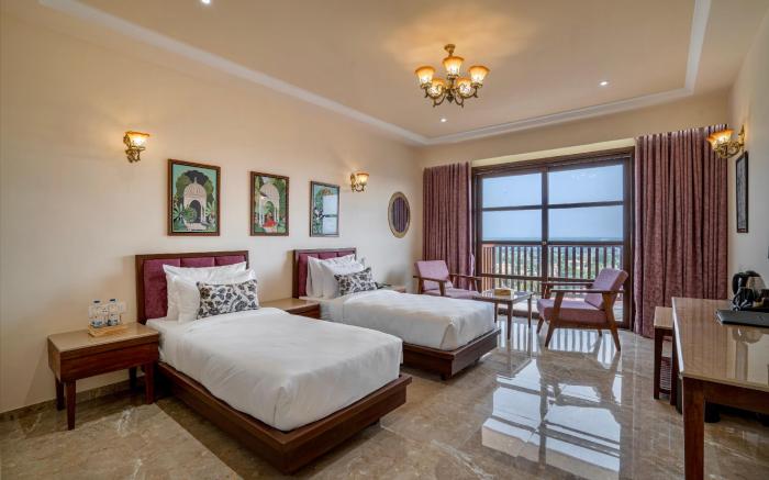 SHIVDHARA RESORT