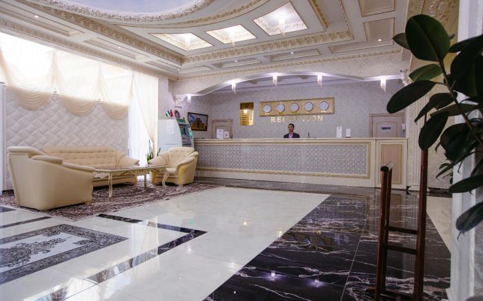 Grand Hotel Sogdiana
