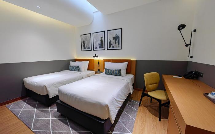 Citadines Connect Georgetown Penang
