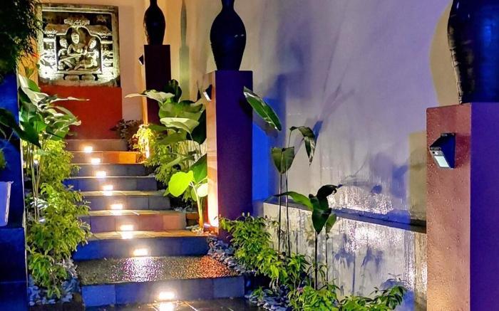 THE VAARANA Private Pool 4BR Villa Vimala Hills