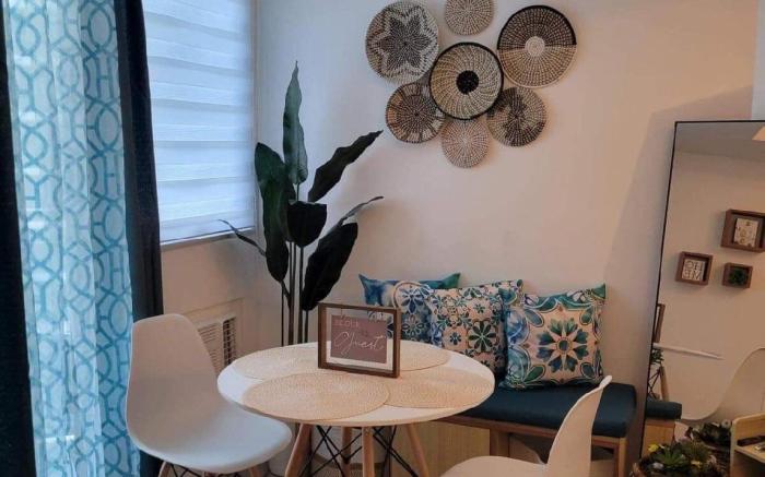 Cozy Studio @ Azure North San Fernando Pampanga