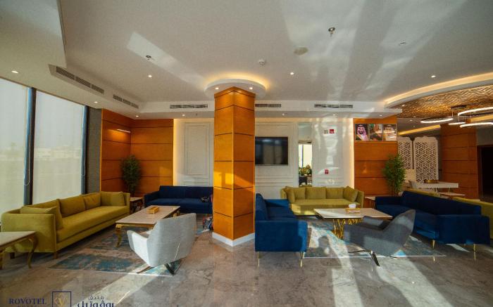 Rovotel Hotel 