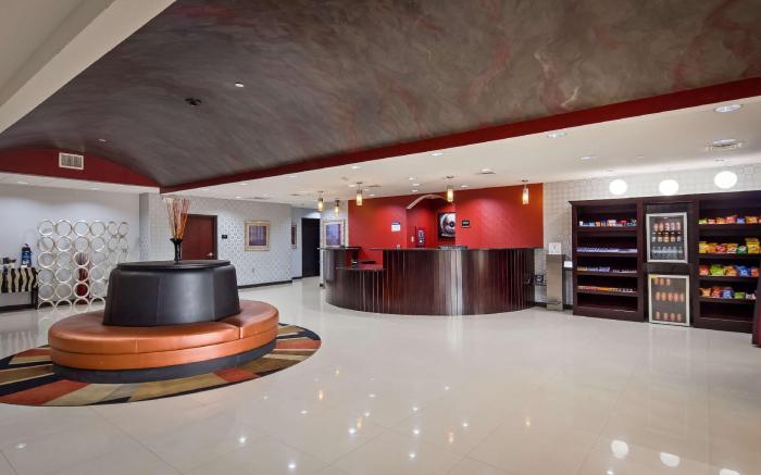 Best Western Plus Goodman Inn and Suites