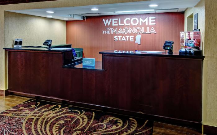 Hampton Inn Corinth