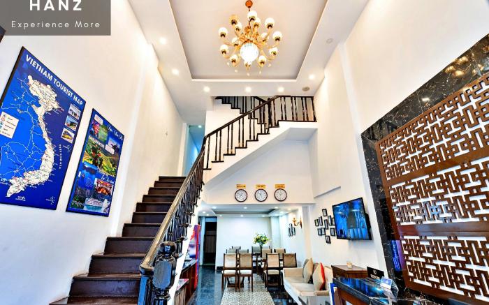HANZ AMI Central Hotel Hanoi