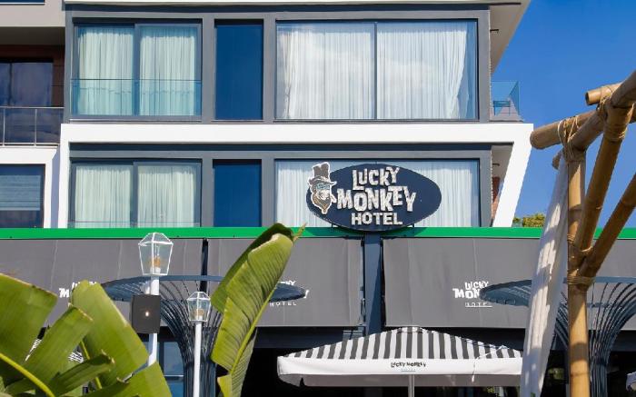 Lucky Monkey Hotel
