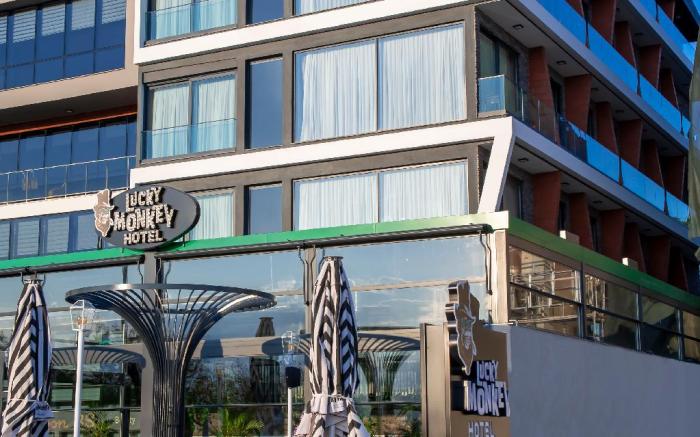 Lucky Monkey Hotel