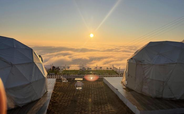 Navira Hills Rishikesh