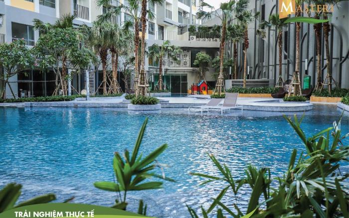 Sunrise Charming Unit w Pool & Gym Masteri AP