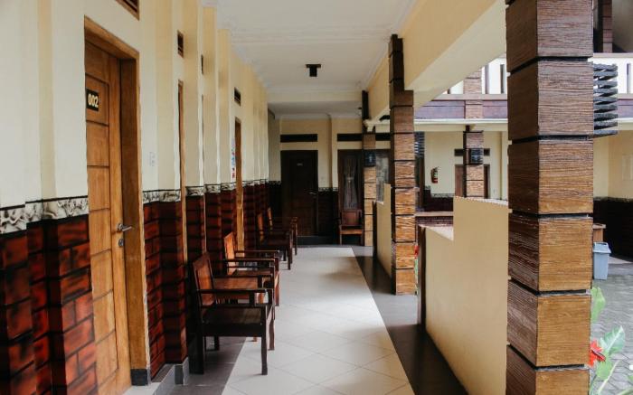 SM Bromo Hotel