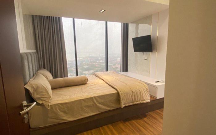 Santy  2BR @ Pollux Habibie 