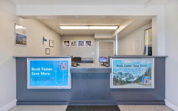 Motel 6 Mount Jackson, VA - Shenandoah