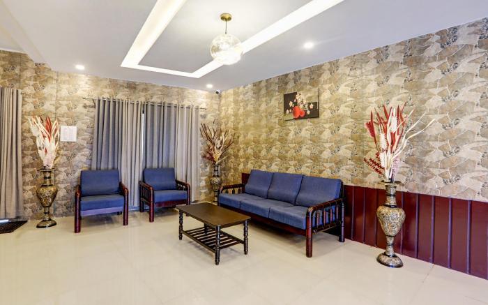 Itsy Hotels Regalia Grand, 500 Mtrs From Madikeri Fort