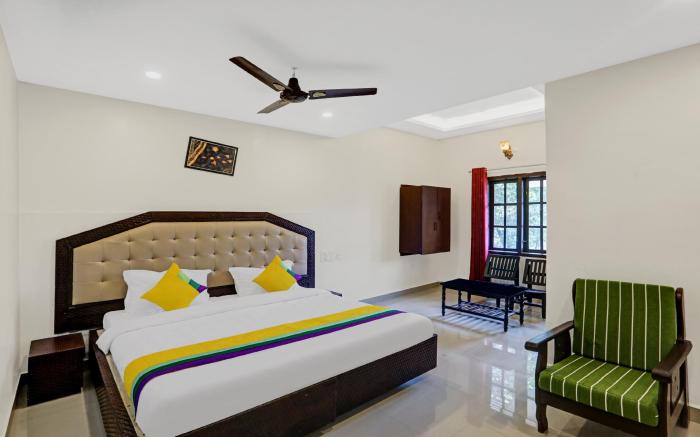 Itsy Hotels Regalia Grand, 500 Mtrs From Madikeri Fort