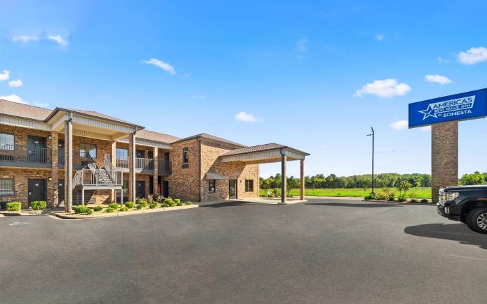 Americas Best Value Inn Byhalia