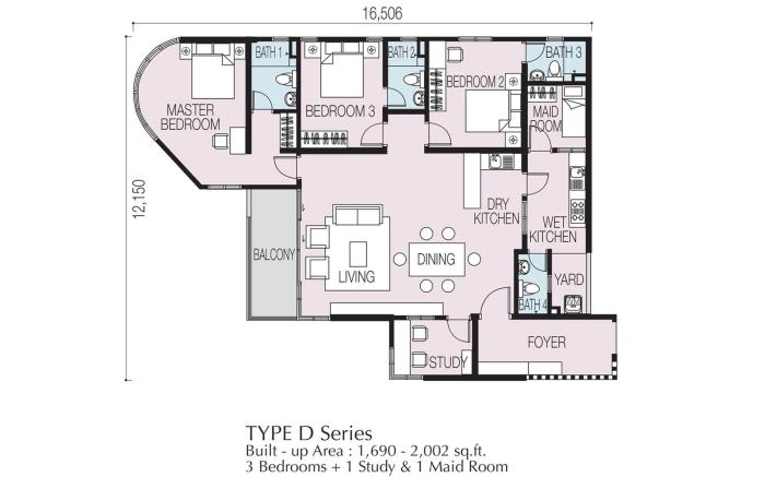 AX Residence @ Mount Austin/Dato Onn/Setia Tropika