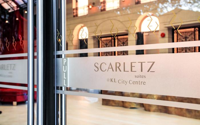 Scarletz Suites KLCC by Mana Mana