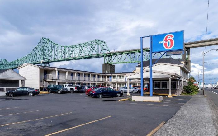 Motel 6 Astoria, OR