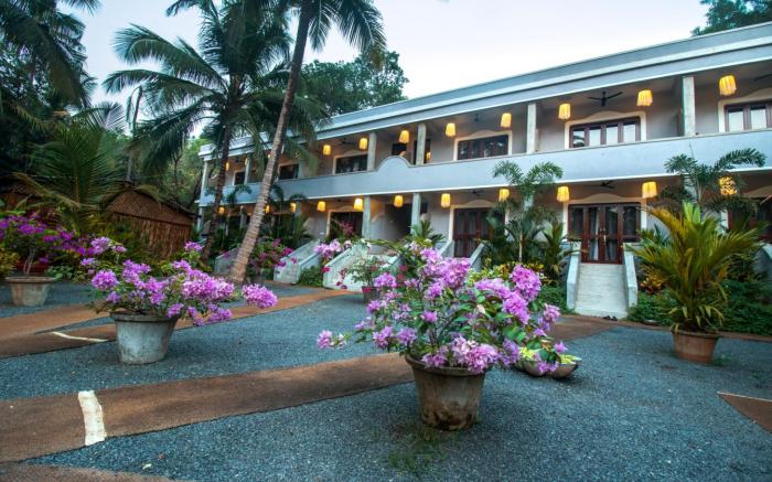 Babu Beach Resort