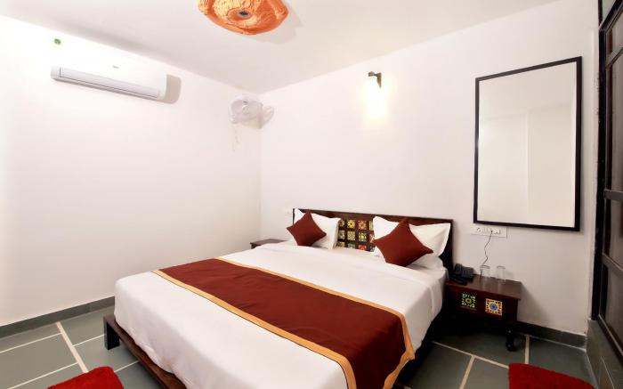 The Kanchangarh Resort