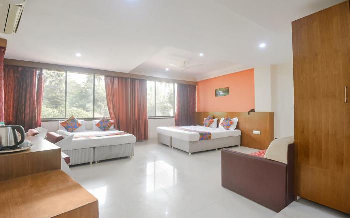 FabHotel Amrut Comforts - Nr. Calangute beach