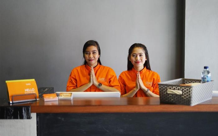 The Lively Hotel Kualanamu Airport Medan