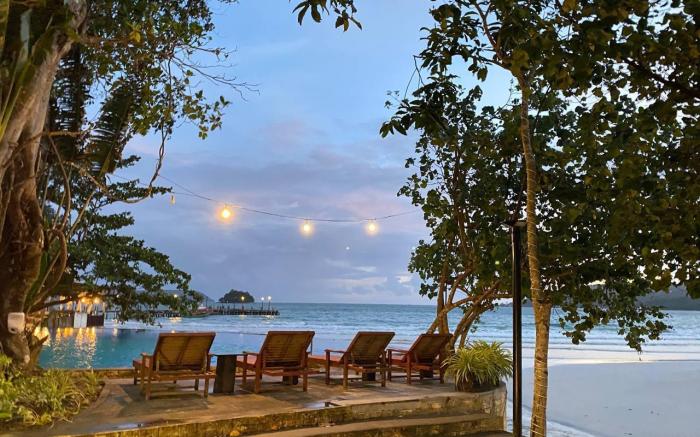 Koh Rong Hill Beach Resort