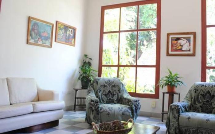 Posada Casa de Borgona