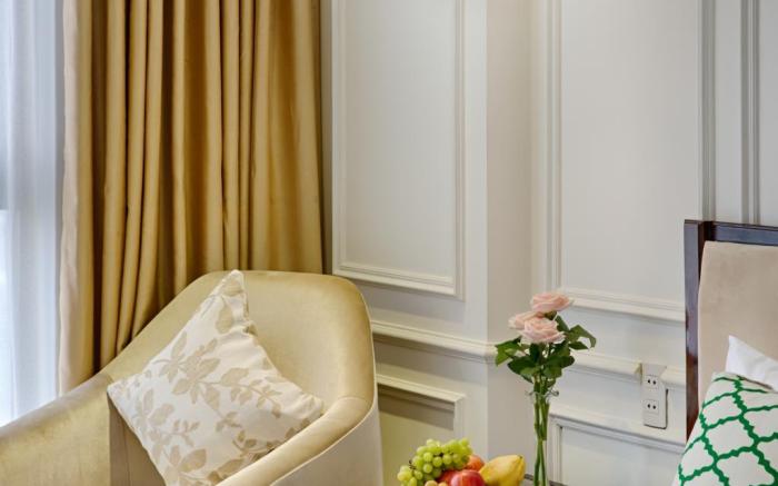The Herriott Hotel & Suite Danang