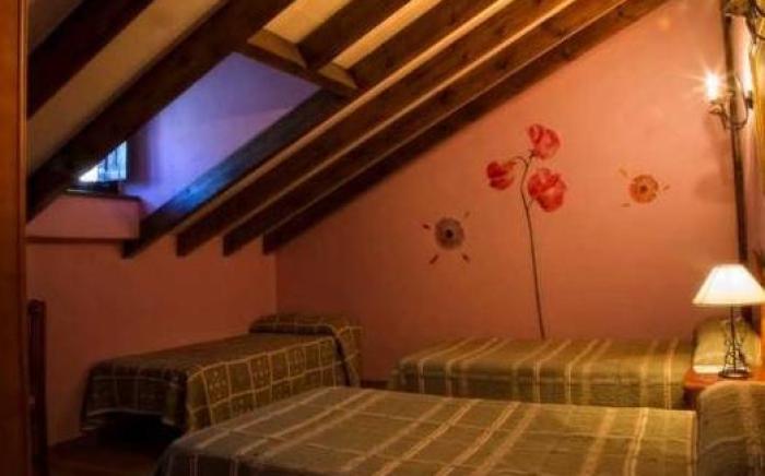 Trisileja en Puente Romano