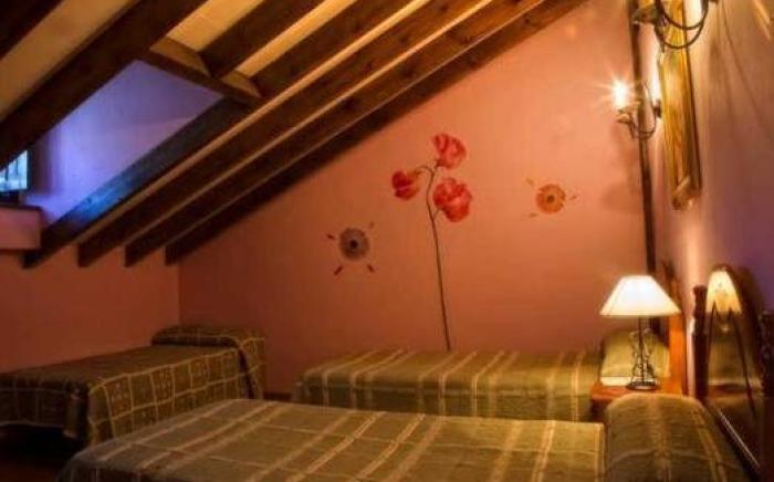 Trisileja en Puente Romano