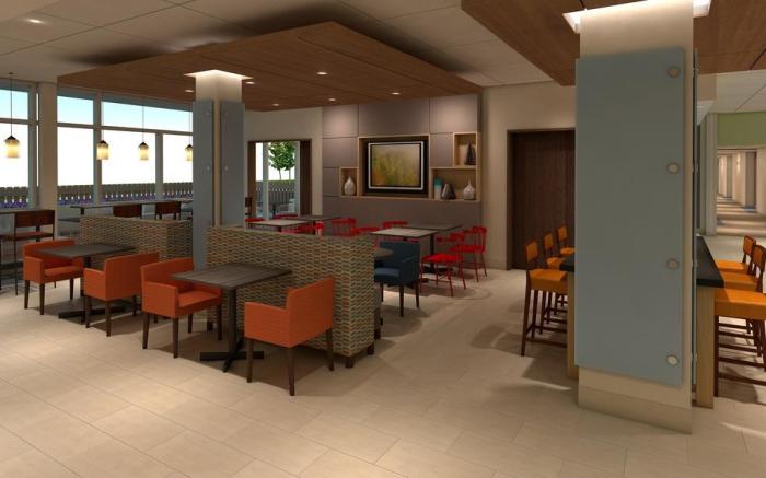 Holiday Inn Express & Suites Racine