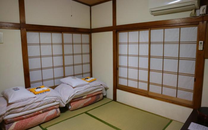 Ryokan Sansuiso