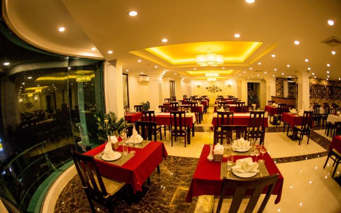 Le Bordeaux Sapa Hotel