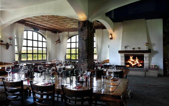 Wine & SPA complex Starosel