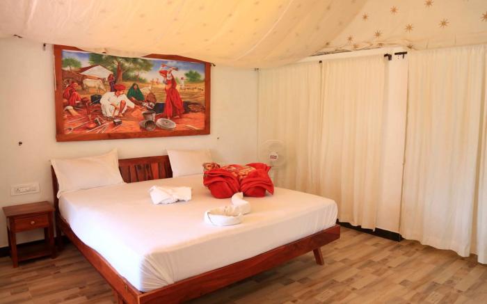 The Lal Bagh resort