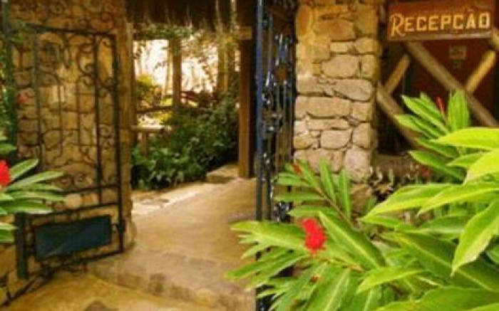 Hotel Alemao Beach de Ilhabela
