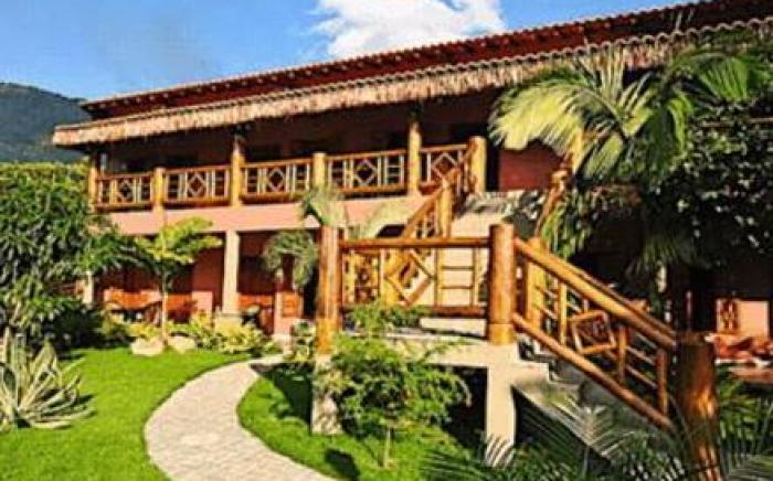 Hotel Alemao Beach de Ilhabela
