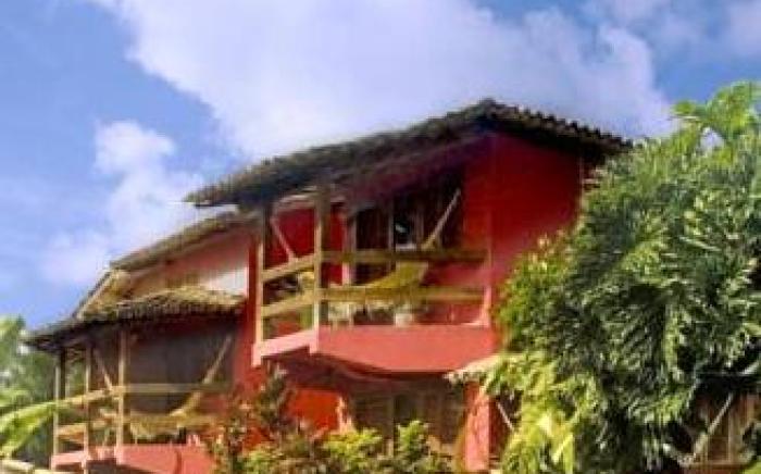 Novos Baianos Hostel e Pousada