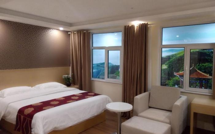 GreenTree Alliance Yinchuan South Bus Station Hotel
