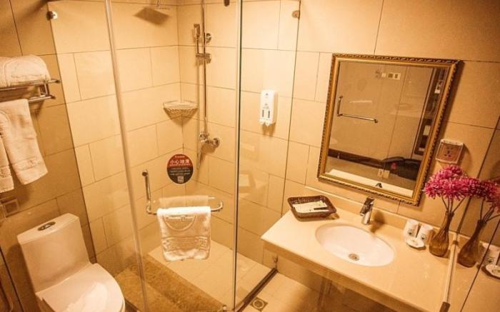 GreenTree Inn Xi'an Yanta District Dayanta Furongyuan Hotel