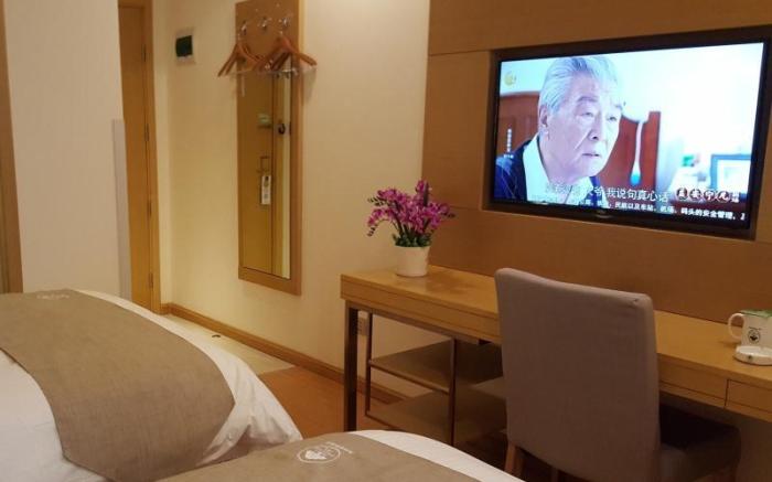 GreenTree Inn Tianjin Hexi District Binshui Avenue Tumor Hospital Express Hotel