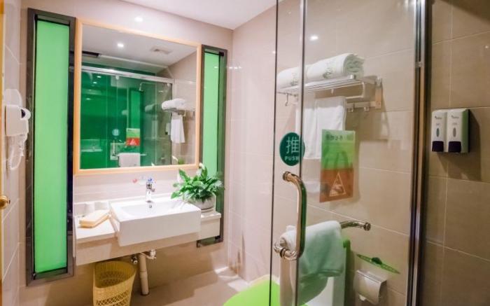 Vatica HeFei Feixi County Southwest Motor City Hotel