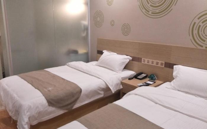 GreenTree Inn Shangqiu Liangyuan District Railway Station Express Hotel
